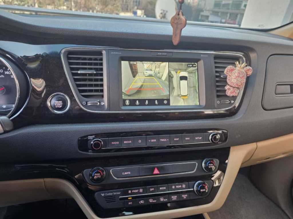 KIA Carnival - Vista 4