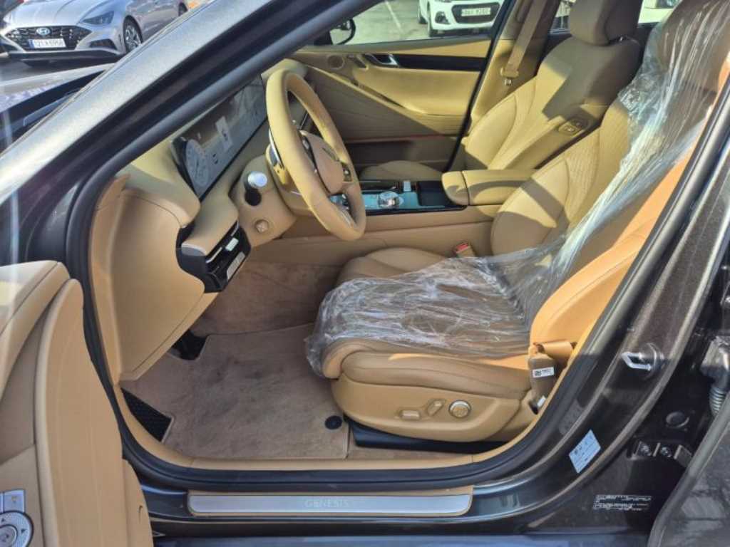 Genesis G80 - Vista 11