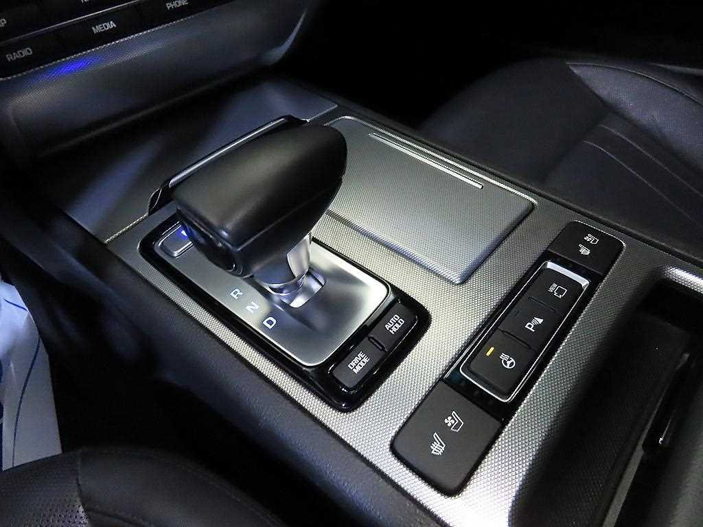 Genesis G80 - Vista 12