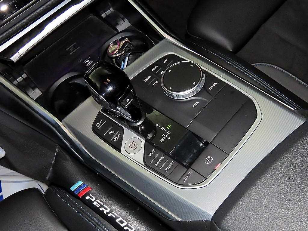 BMW 3 series - Vista 12