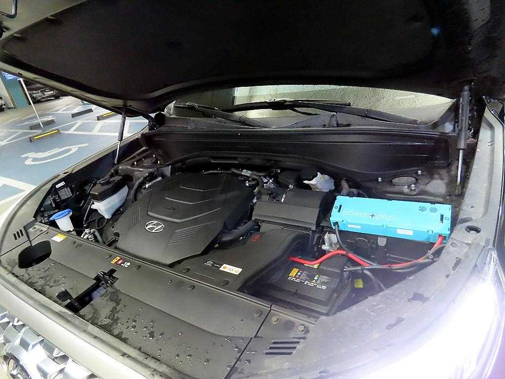 HYUNDAI Palisade 2021 Negro - Importación desde Corea - HF Imports Iquique - Foto 19