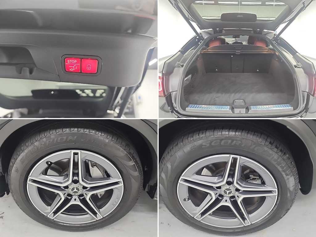 Mercedes Benz GLC Class 2023 Negro - Importación desde Corea - HF Imports Iquique - Foto 18