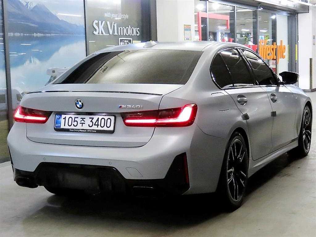 BMW 3 series - Vista 4