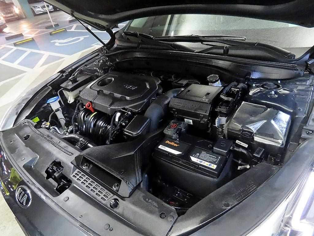 KIA K7 2016 Gris - Importación desde Corea - HF Imports Iquique - Foto 19