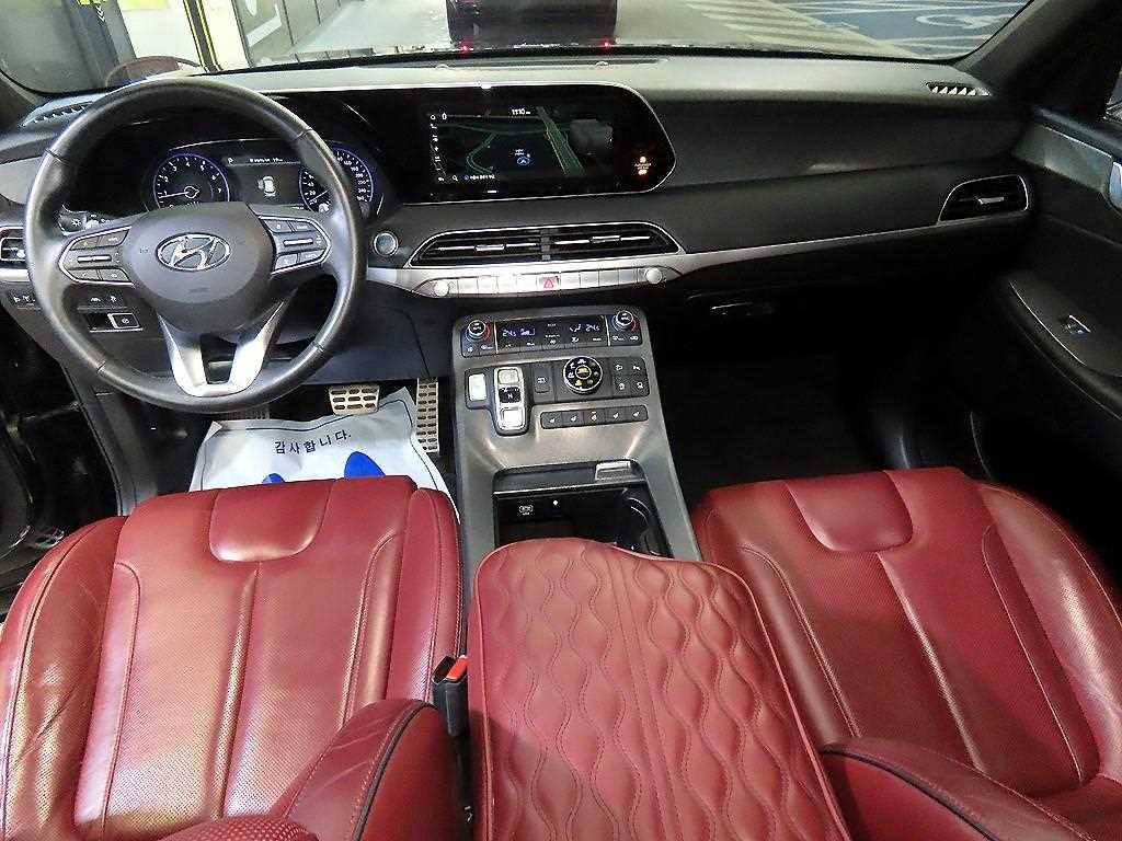 HYUNDAI Palisade - Vista 10