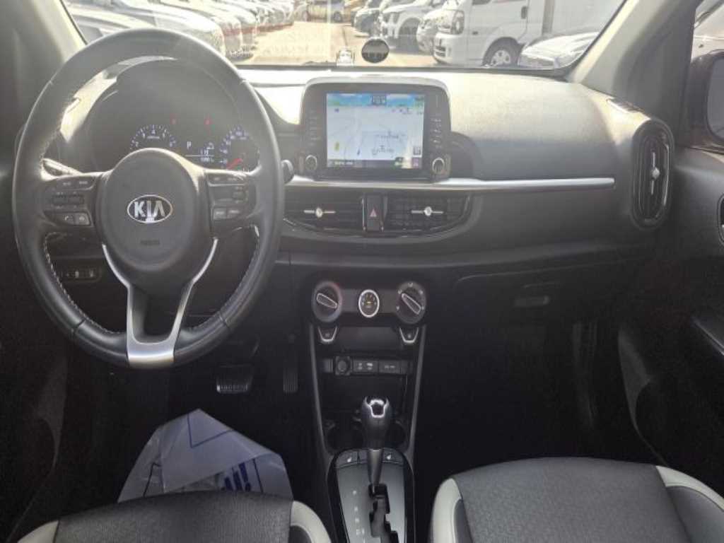 KIA Morning - Vista 5