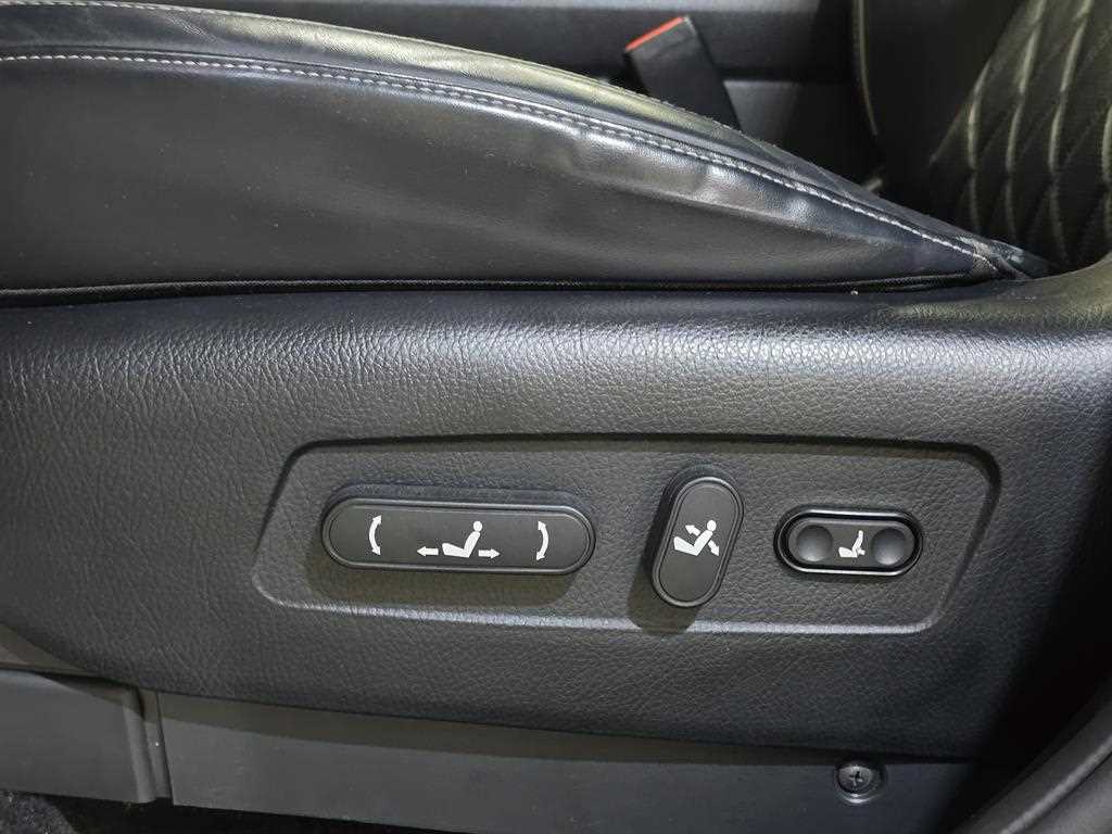 KIA Mohave - Vista 10