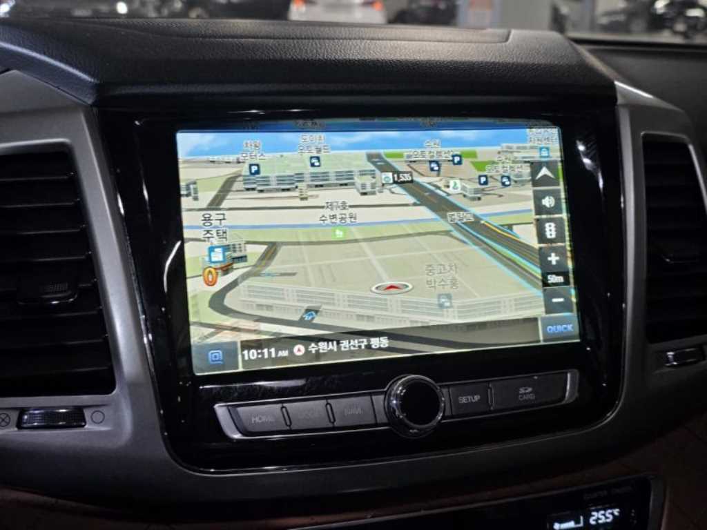 Ssangyong Rexton 2018 Blanco - Importación desde Corea - HF Imports Iquique - Foto 16