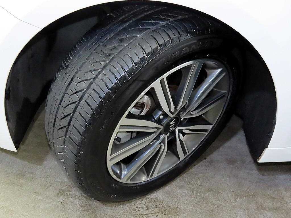 KIA K5 2019 Blanco - Importación desde Corea - HF Imports Iquique - Foto 19