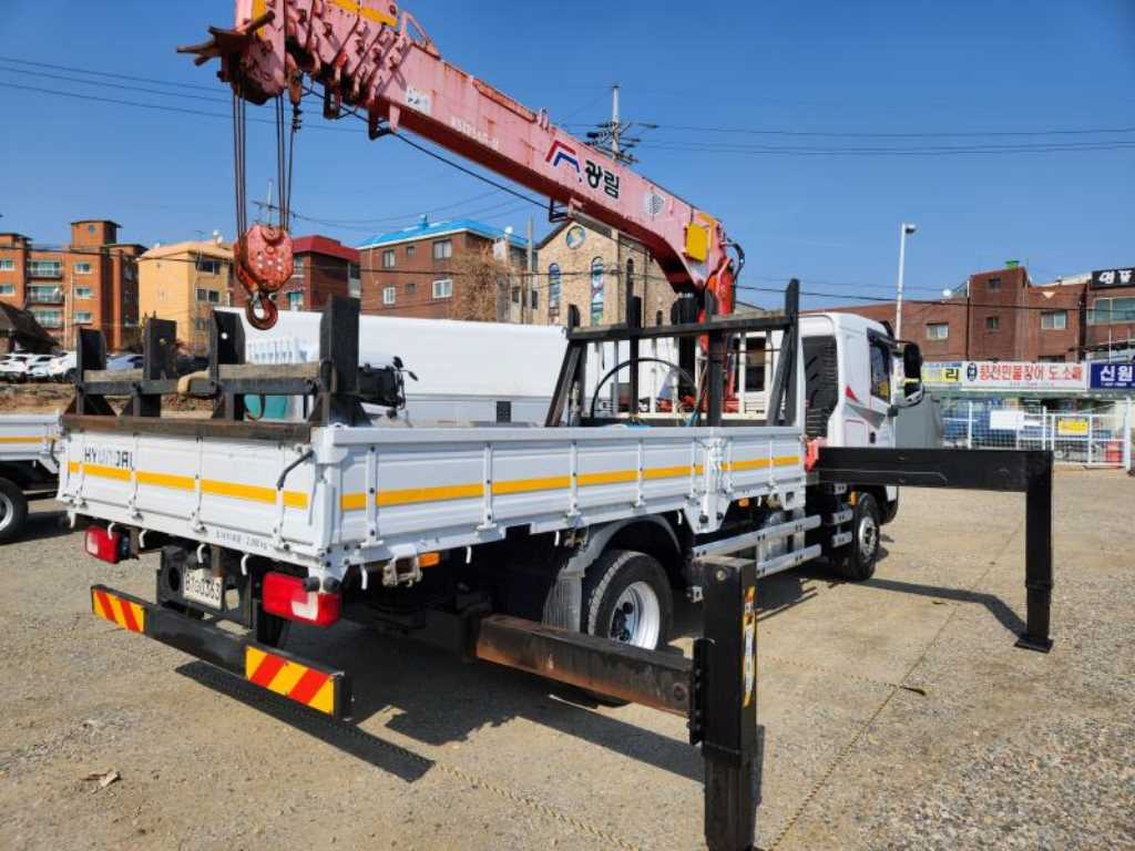 medium and large cargo goso - Vista 6