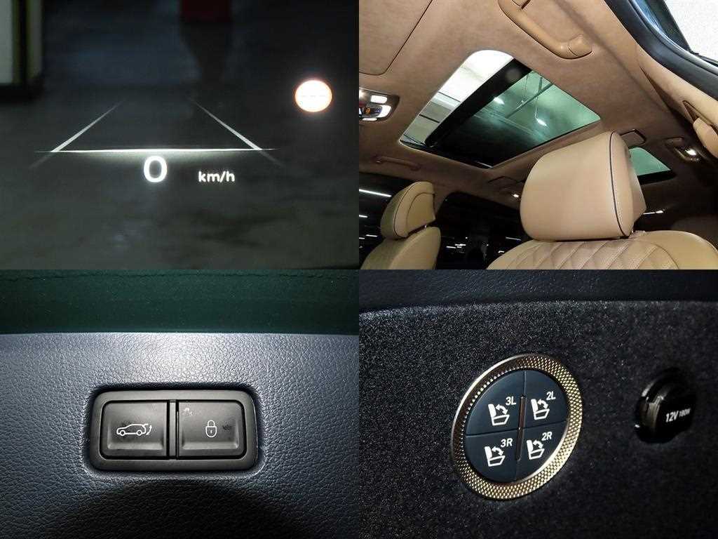 Genesis GV80 2023 Verde - Importación desde Corea - HF Imports Iquique - Foto 18