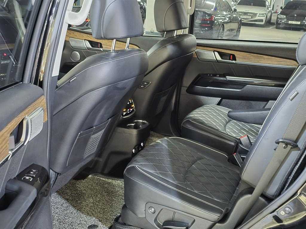 KIA Mohave - Vista 7