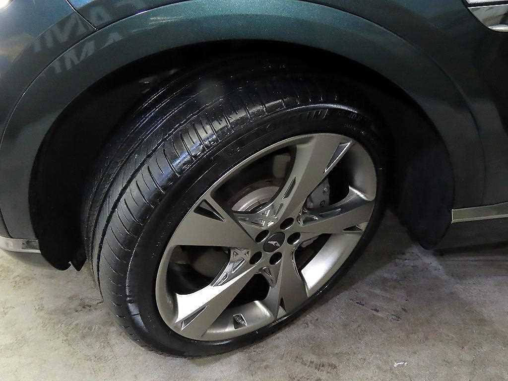 Genesis GV80 2023 Verde - Importación desde Corea - HF Imports Iquique - Foto 20