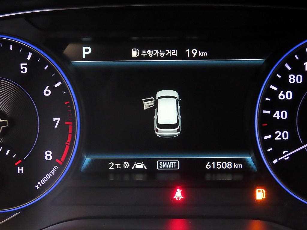 HYUNDAI Palisade - Vista 9