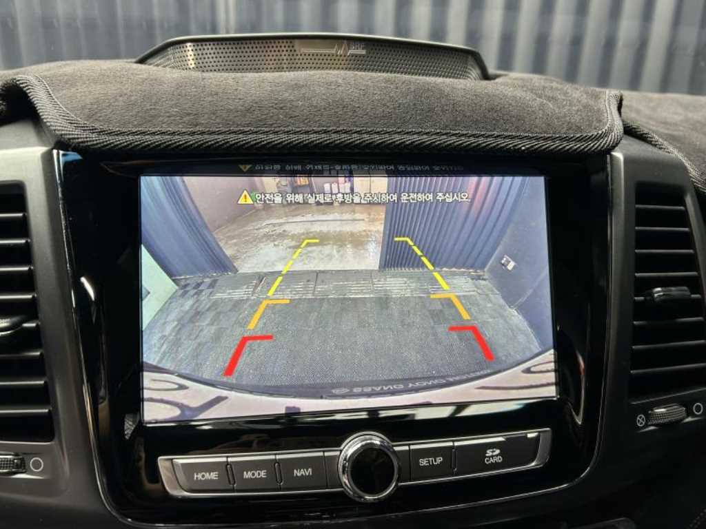 Ssangyong Rexton 2020 Negro - Importación desde Corea - HF Imports Iquique - Foto 15