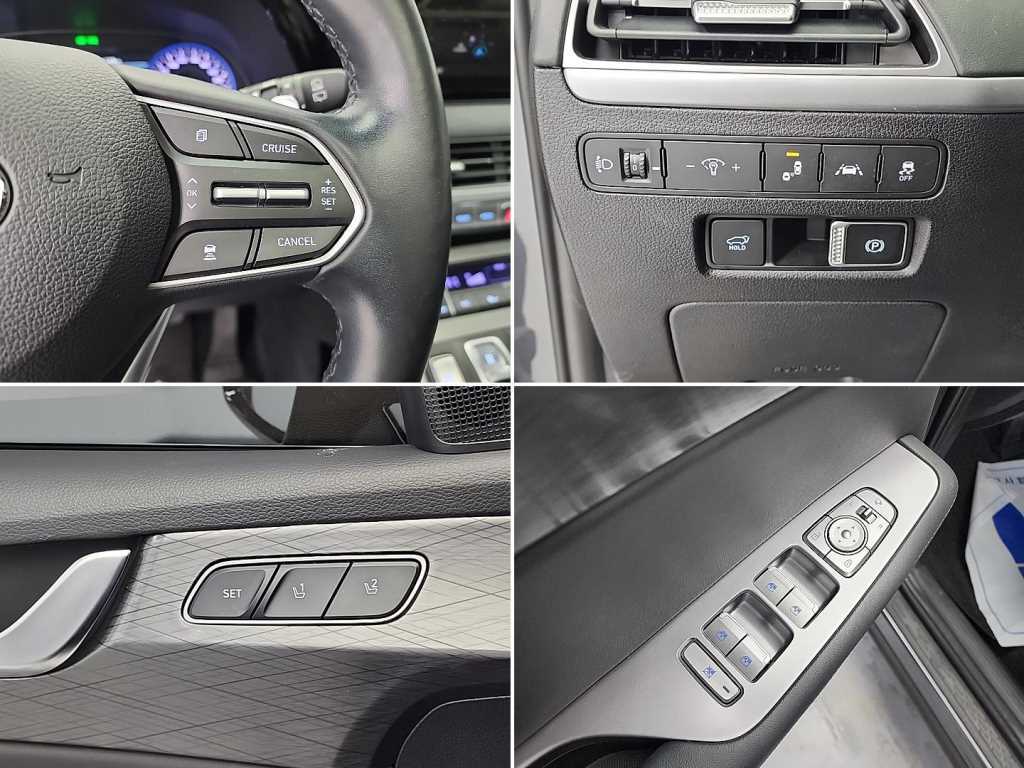 HYUNDAI Palisade 2022 Gris - Importación desde Corea - HF Imports Iquique - Foto 18