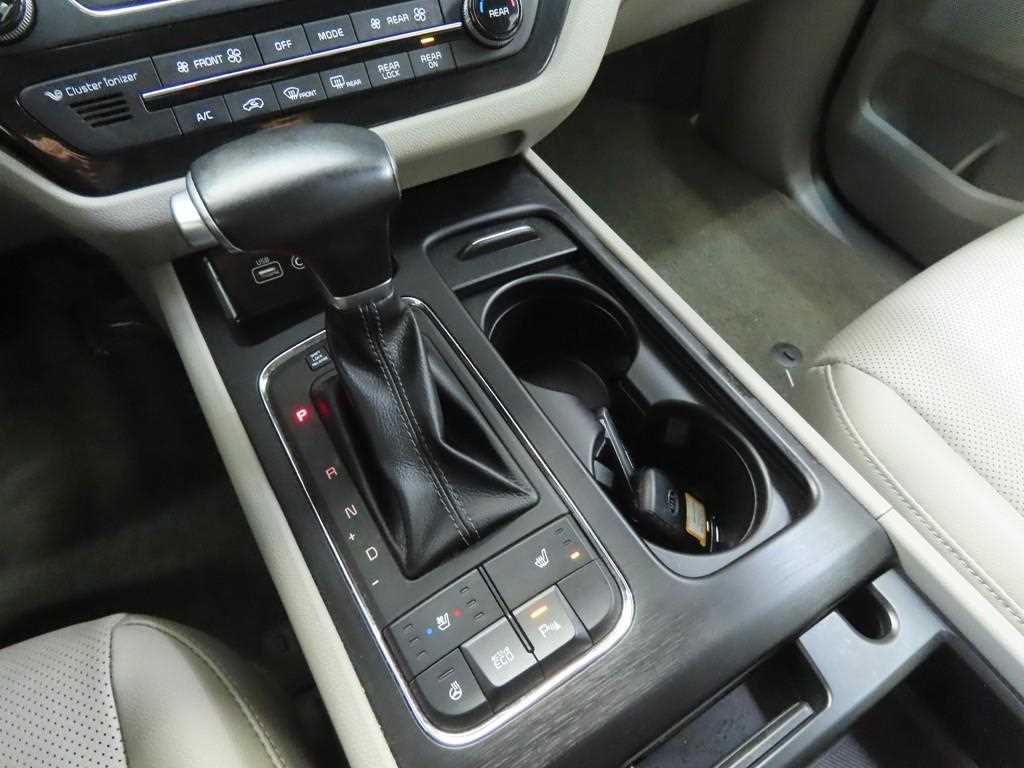 KIA Carnival - Vista 12