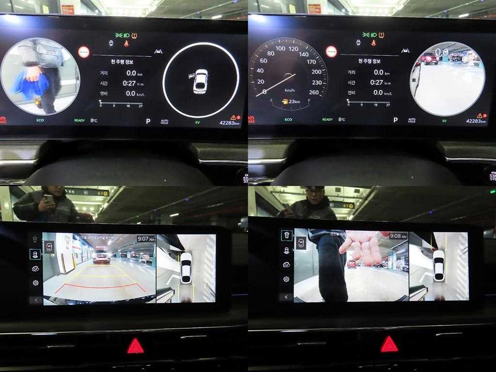 KIA K5 2024 Negro - Importación desde Corea - HF Imports Iquique - Foto 17