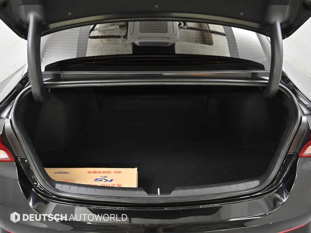 KIA K5 2020 Negro - Importación desde Corea - HF Imports Iquique - Foto 20