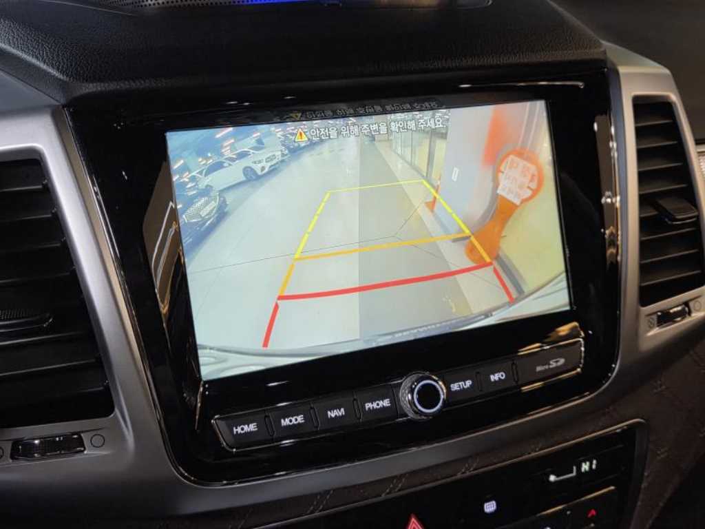 Ssangyong Rexton 2022 Azul - Importación desde Corea - HF Imports Iquique - Foto 16