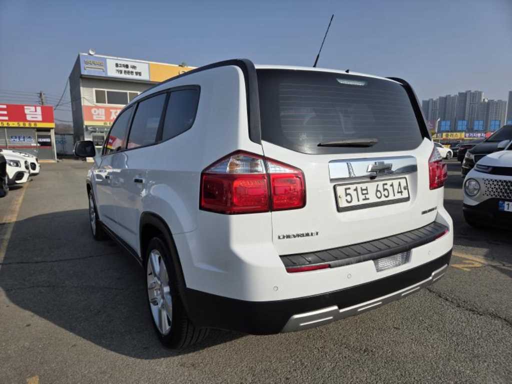 Chevrolet Orlando - Vista 6