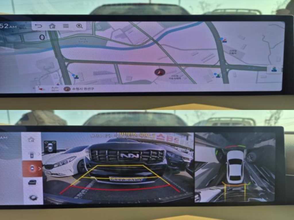 Genesis G80 2026 Gris - Importación desde Corea - HF Imports Iquique - Foto 14