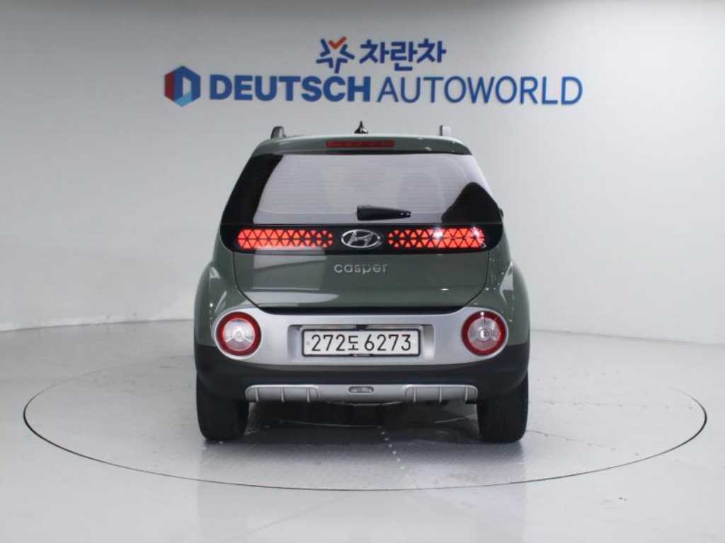 HYUNDAI Casper - Vista 4
