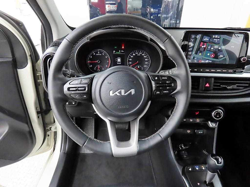 KIA Morning - Vista 9