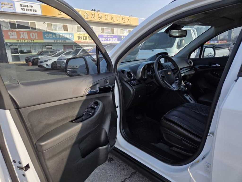 Chevrolet Orlando 2018 - Importación desde Corea - HF Imports Iquique - Foto 17