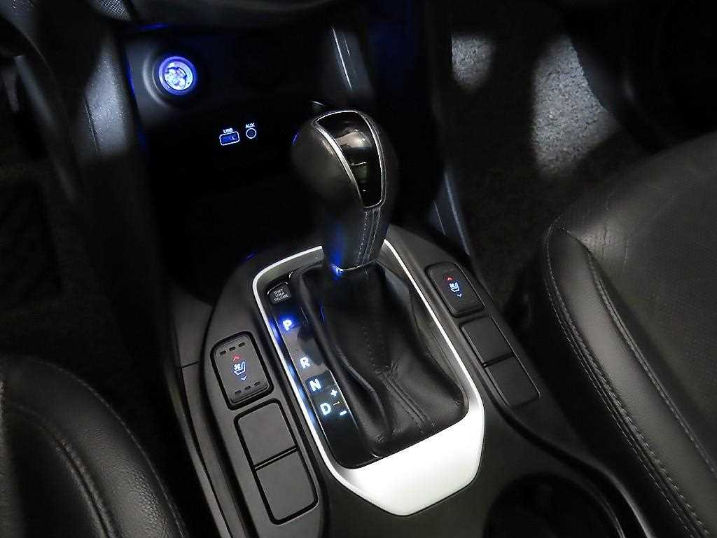 HYUNDAI Santa Fe - Vista 12