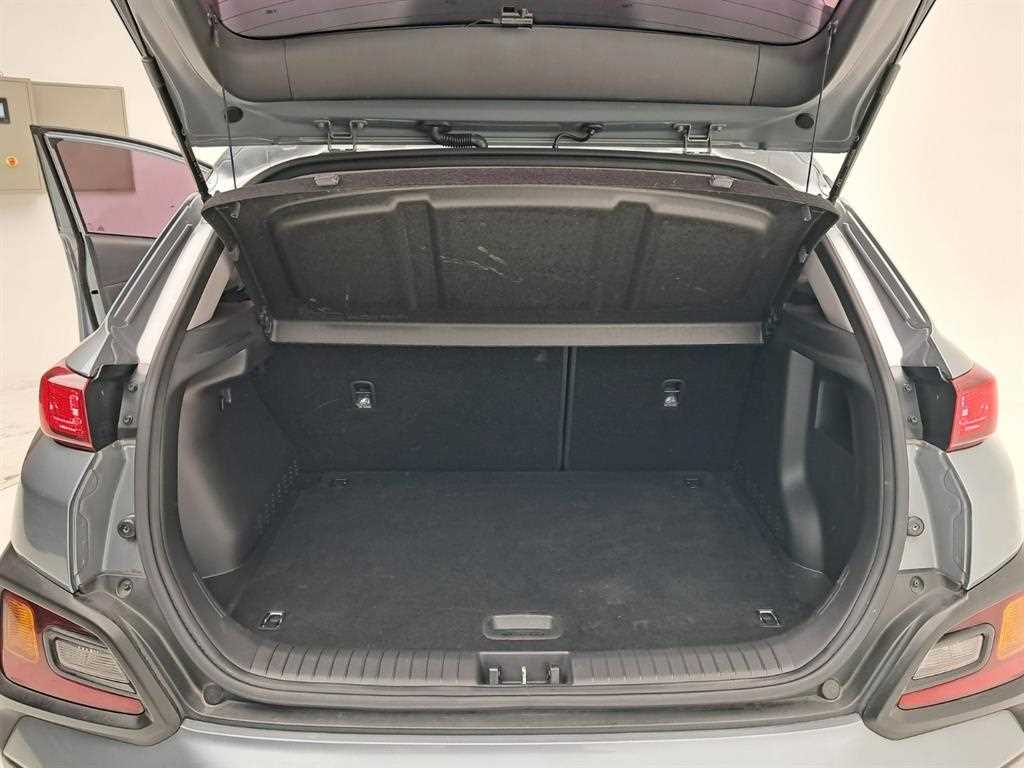 HYUNDAI Kona 2020 Gris - Importación desde Corea - HF Imports Iquique - Foto 17