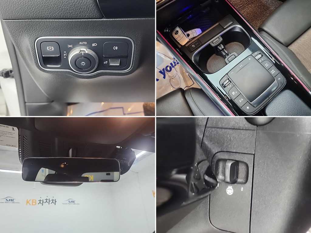 Mercedes Benz EQA 2021 Blanco - Importación desde Corea - HF Imports Iquique - Foto 18