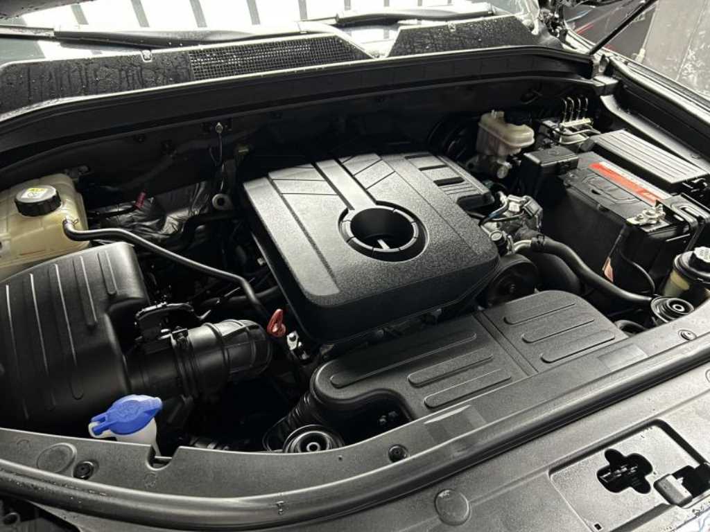 Ssangyong Rexton 2020 Negro - Importación desde Corea - HF Imports Iquique - Foto 19