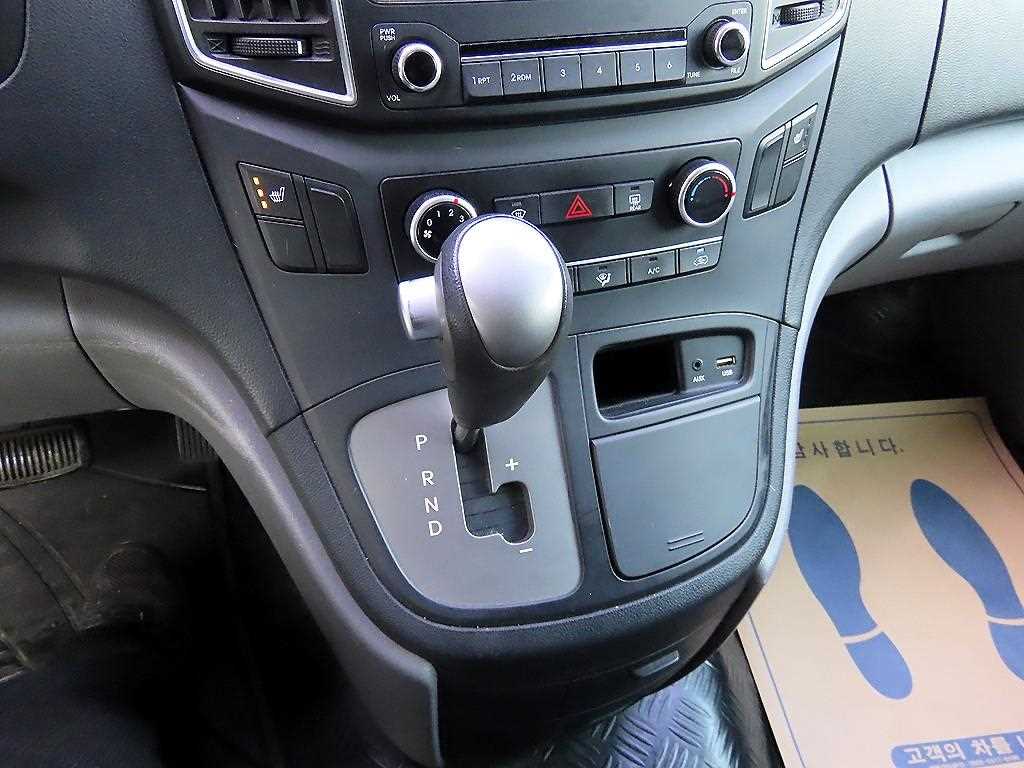 HYUNDAI Starex - Vista 10