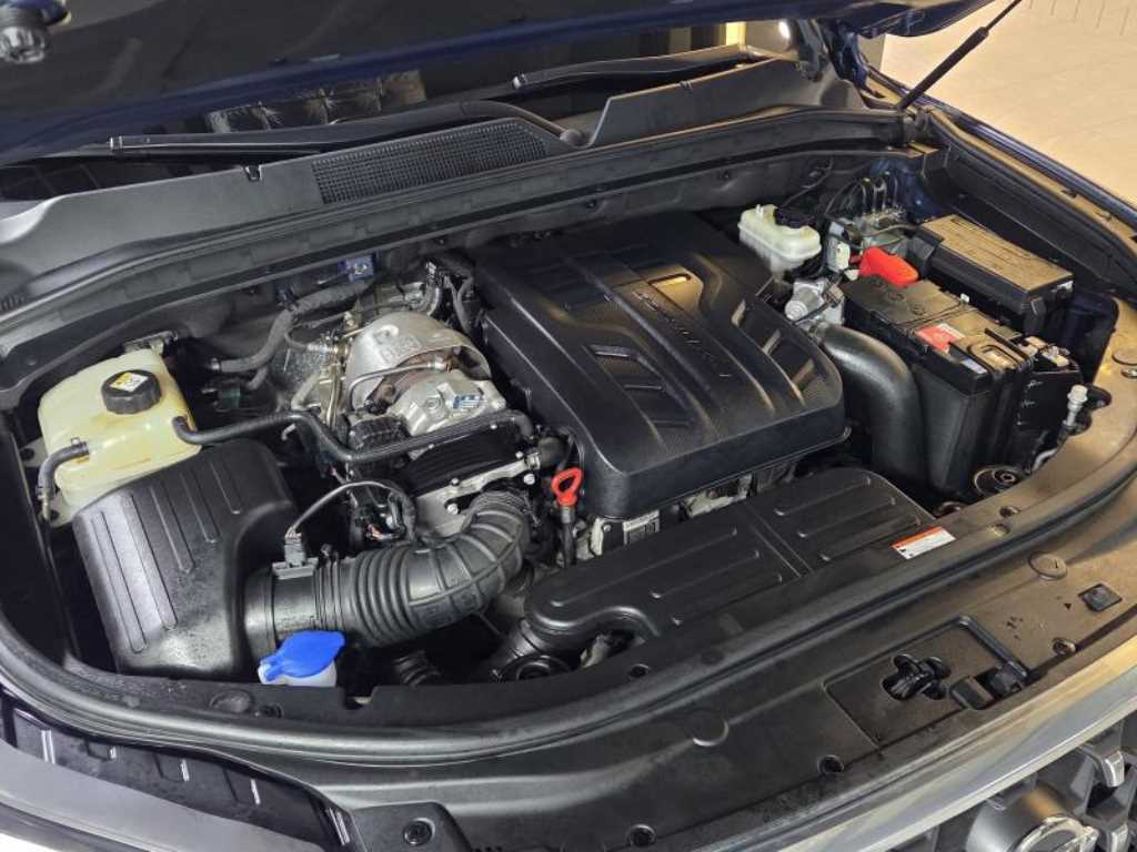 Ssangyong Rexton - Vista 6