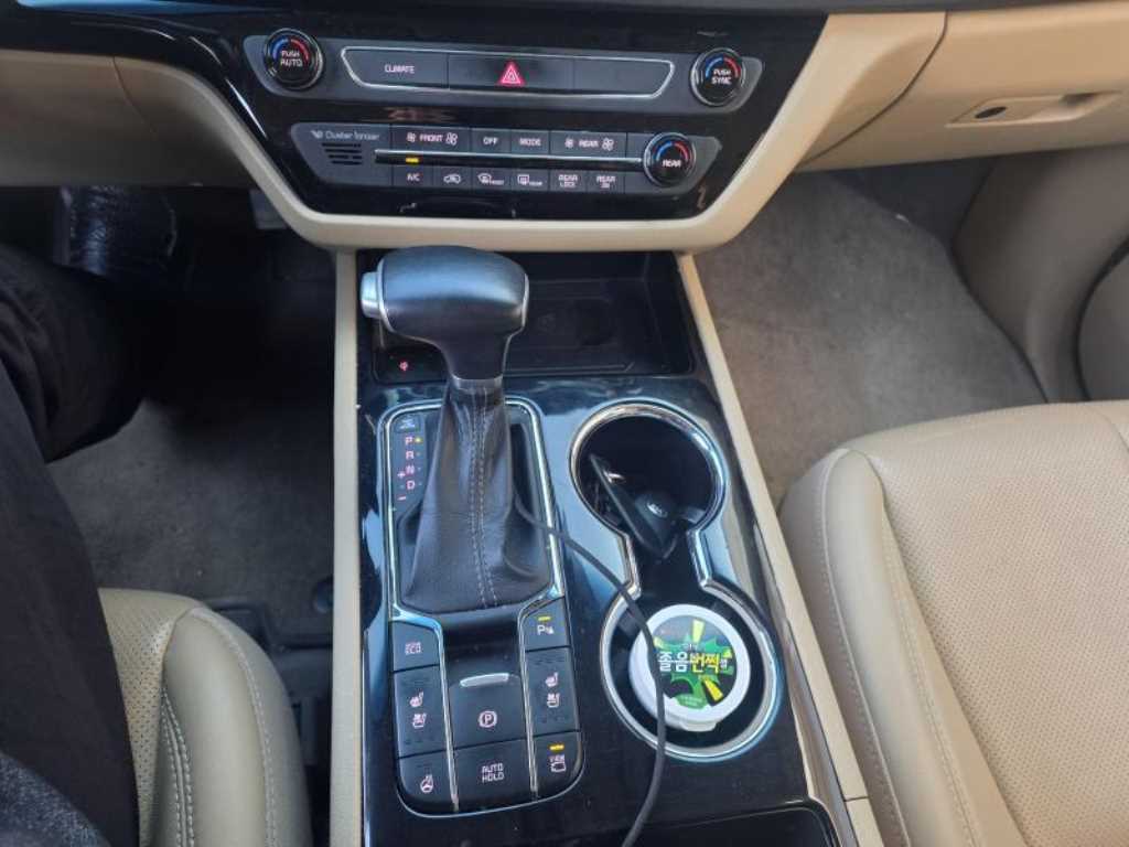 KIA Carnival - Vista 5