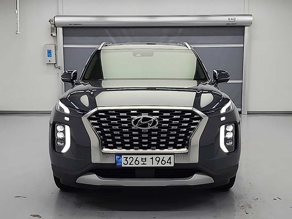 HYUNDAI Palisade - Vista 2