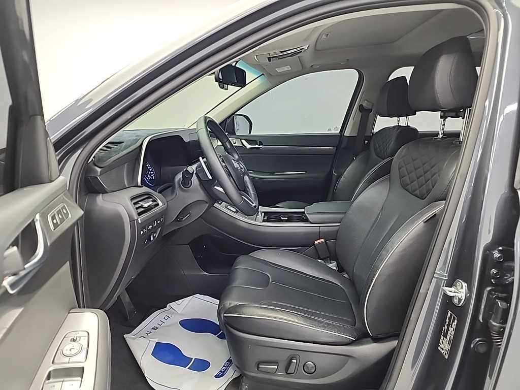 HYUNDAI Palisade - Vista 11