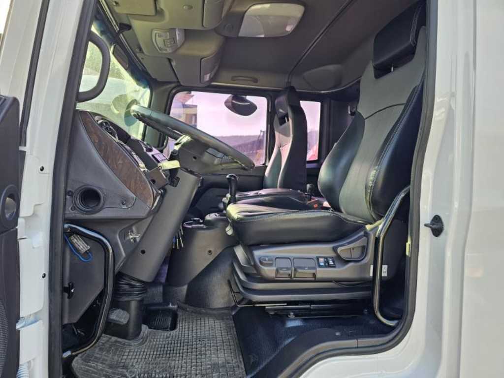 medium and large cargo goso 2017 Blanco - Importación desde Corea - HF Imports Iquique - Foto 13