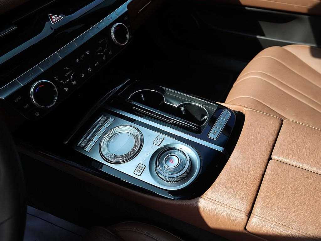 Genesis G80 2022 Azul - Importación desde Corea - HF Imports Iquique - Foto 13