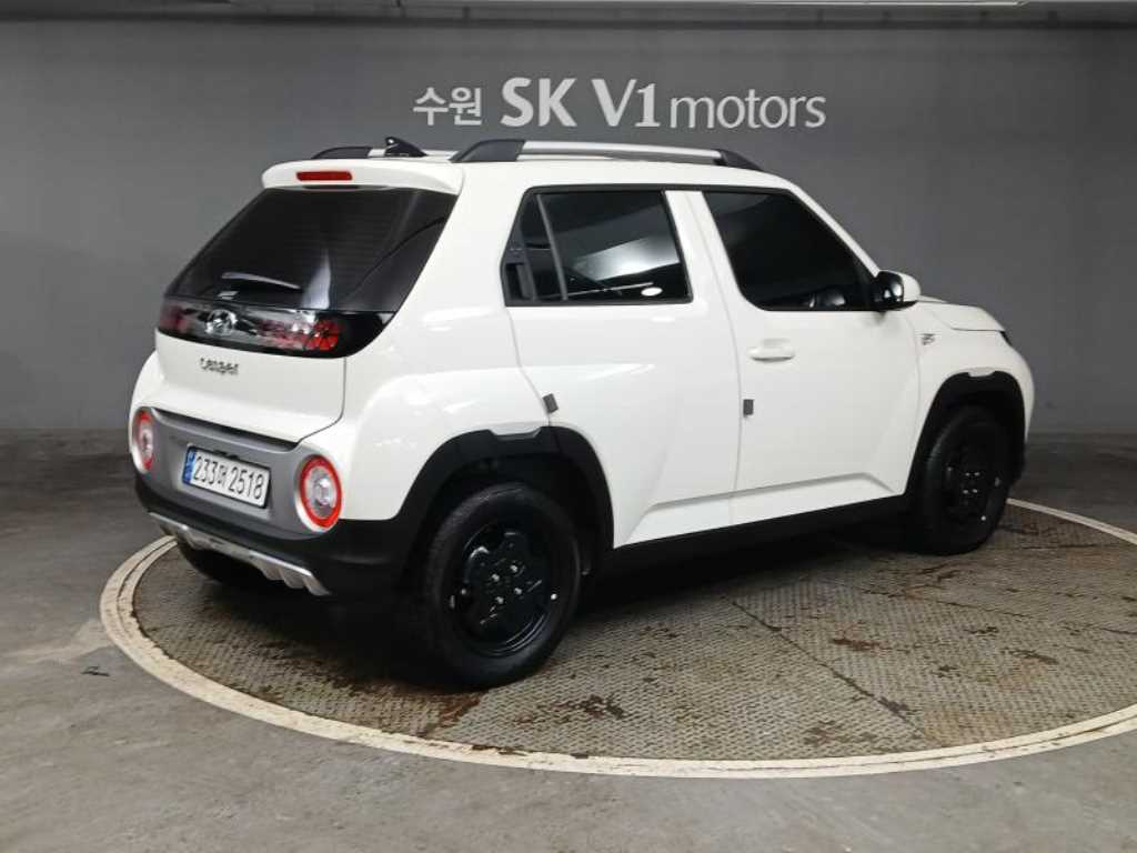 HYUNDAI Casper - Vista 4