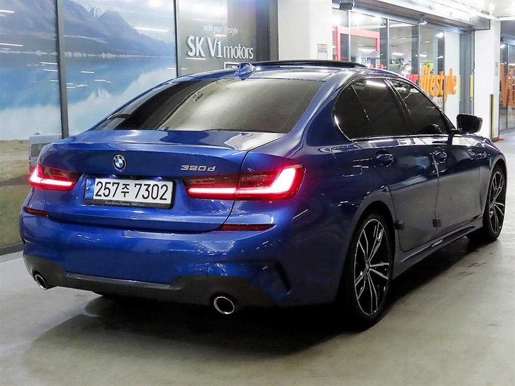 BMW 3 series - Vista 4
