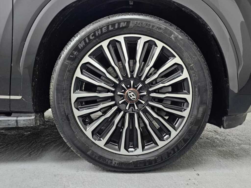 HYUNDAI Palisade 2022 Negro - Importación desde Corea - HF Imports Iquique - Foto 17