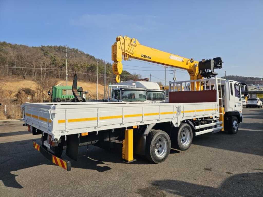 medium and large cargo goso - Vista 7