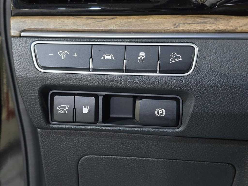 KIA Mohave - Vista 11