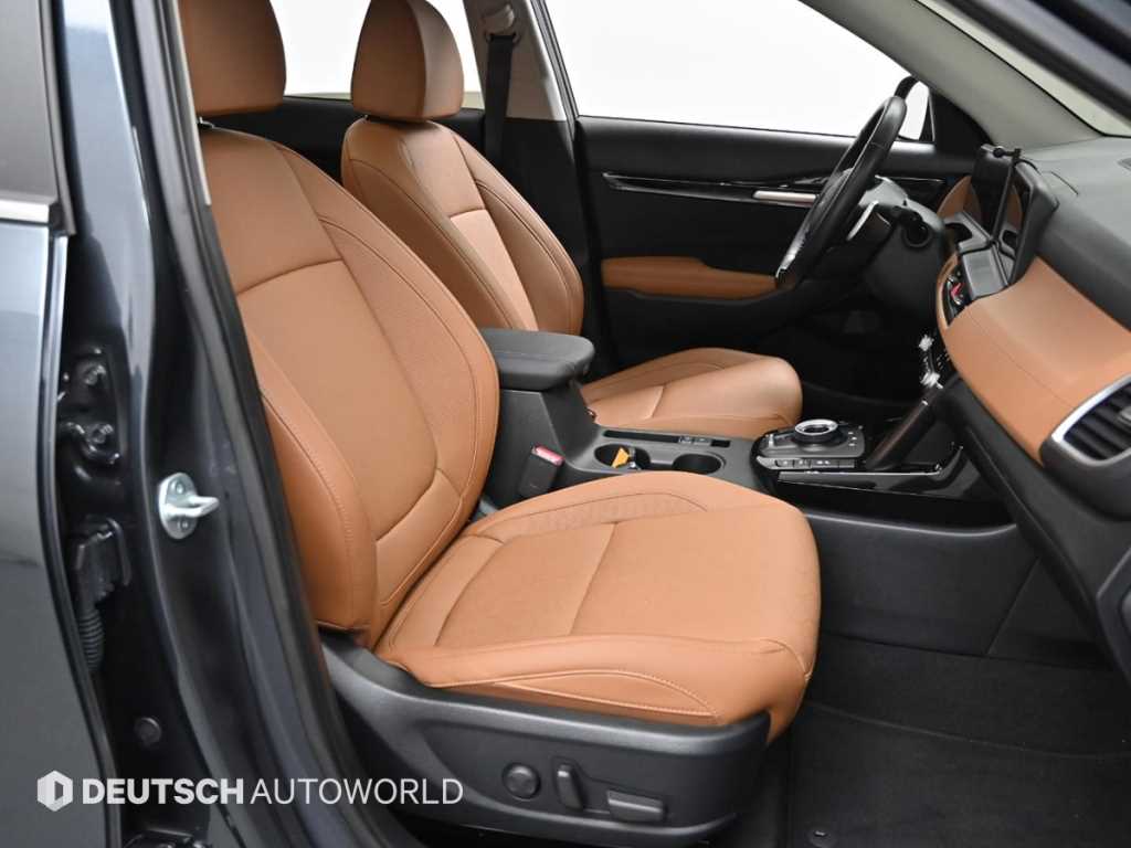 KIA Seltos - Vista 10