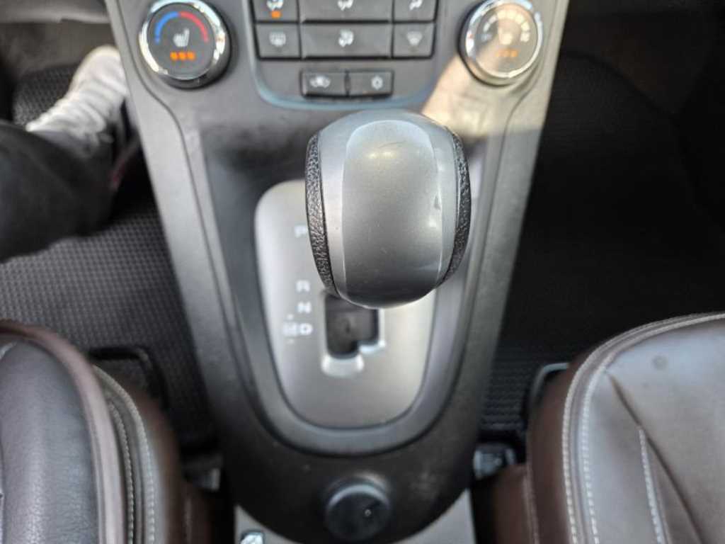 Chevrolet Orlando - Vista 9