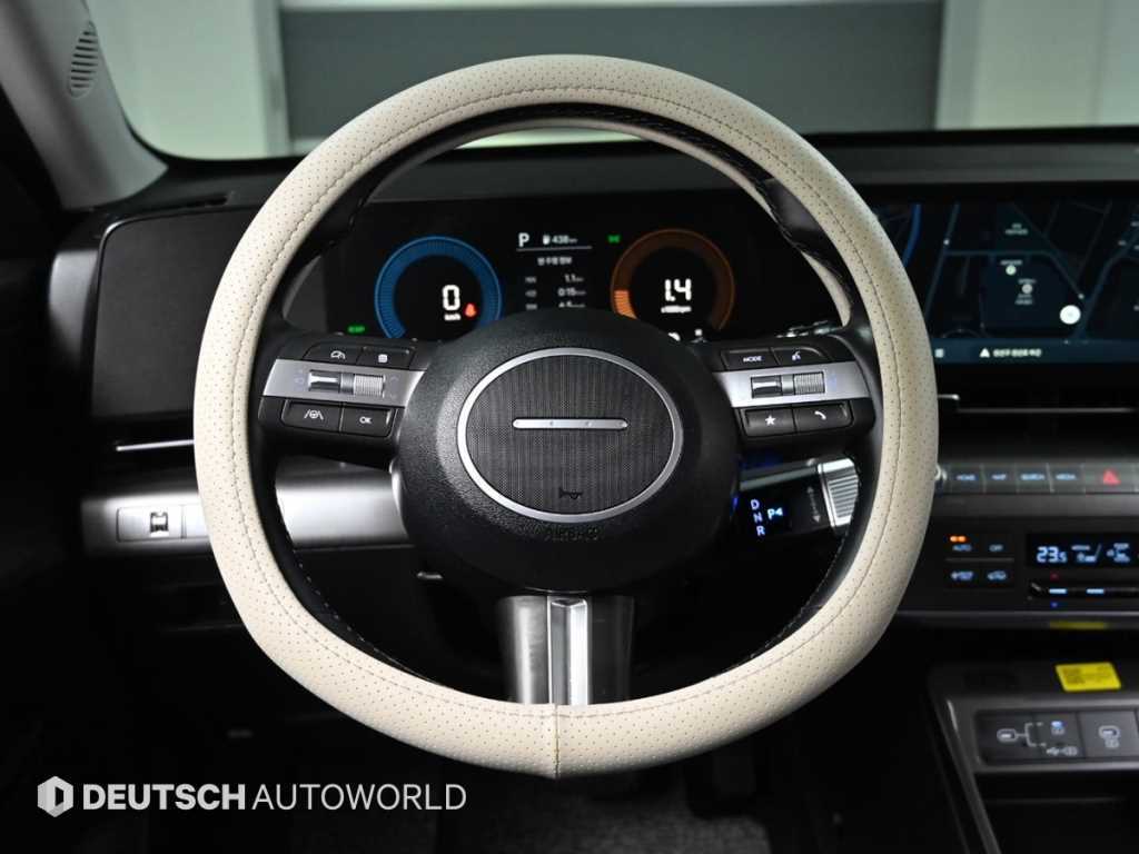 HYUNDAI Kona 2025 Blanco - Importación desde Corea - HF Imports Iquique - Foto 13