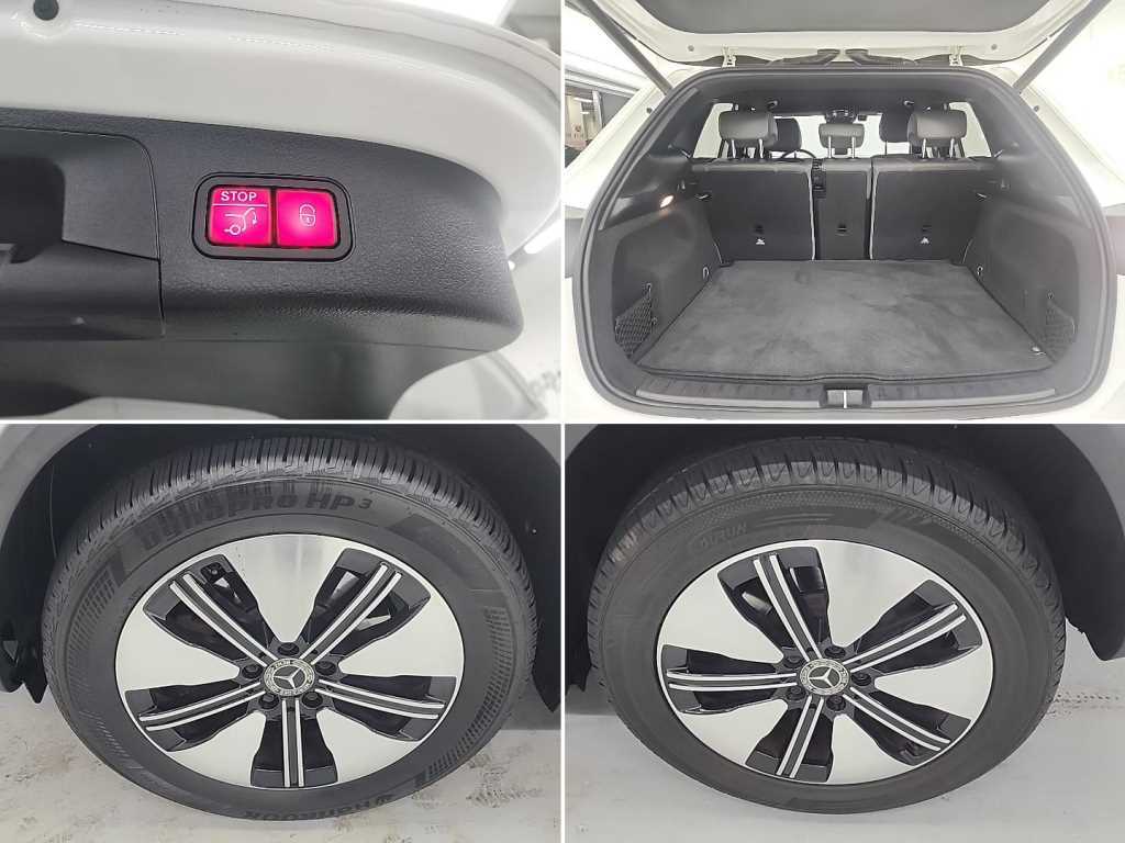 Mercedes Benz EQA 2021 Blanco - Importación desde Corea - HF Imports Iquique - Foto 19