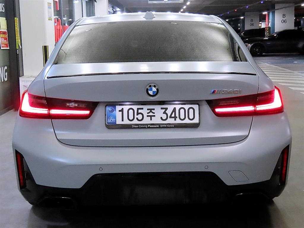 BMW 3 series - Vista 5